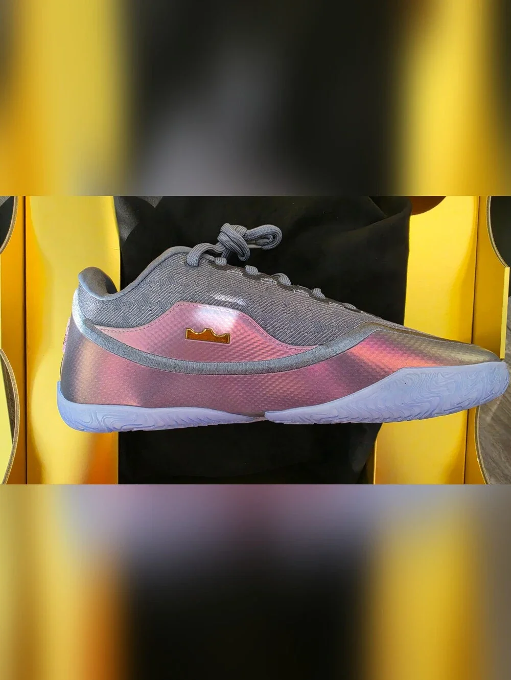 Nike LEBRON XXIII shut Up And Dribble Collectors Series. NIB
